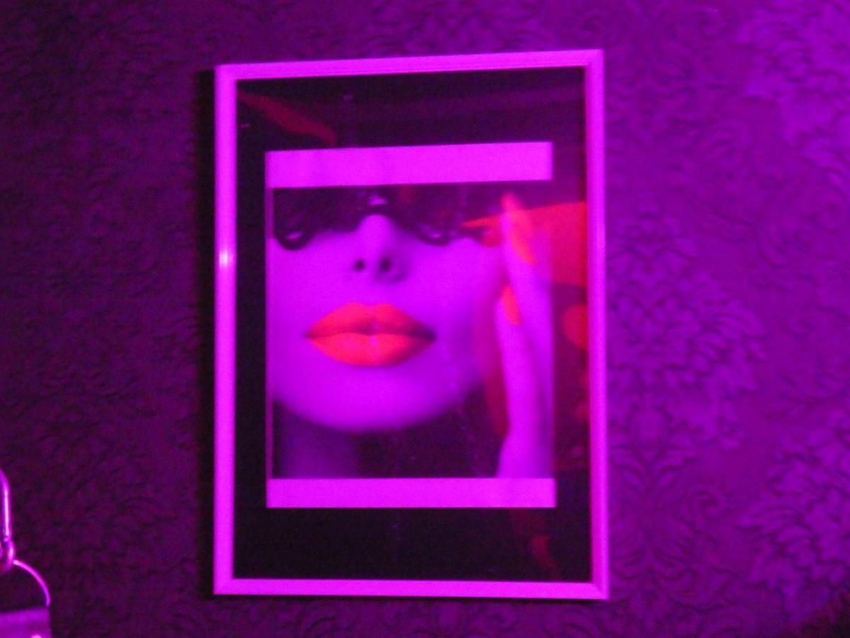 Love Room Le Rouge Et Noir Barr Ngoại thất bức ảnh