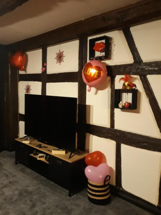 Love Room Le Rouge Et Noir Barr Ngoại thất bức ảnh